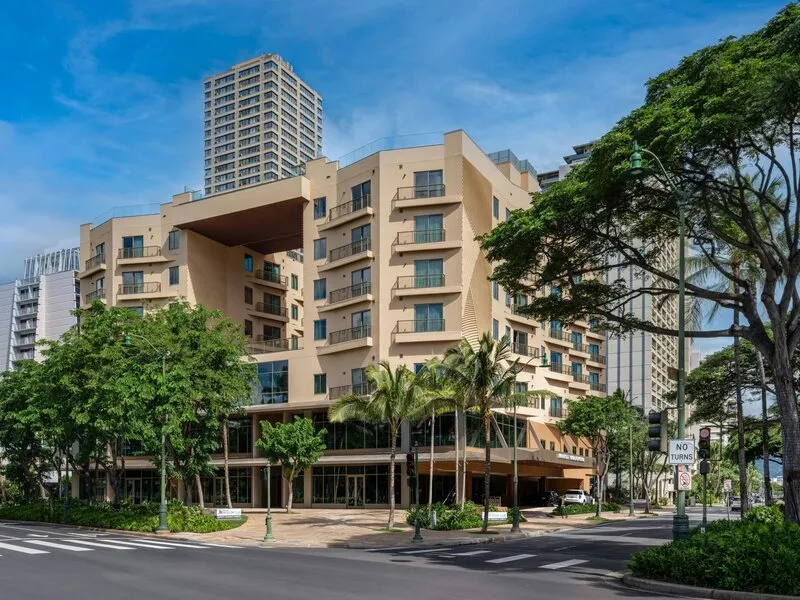 Marriott Vacation Club, Waikiki · Anbieterbild von TUI