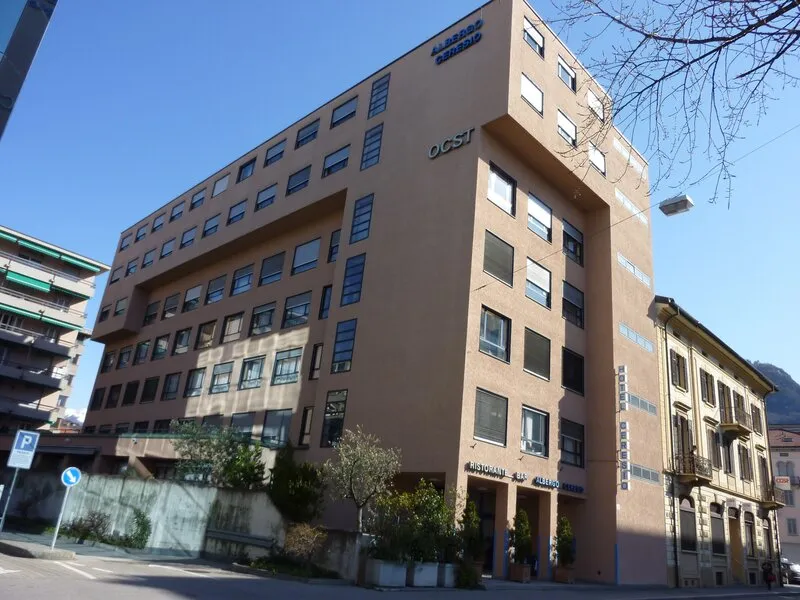 Hotel Ceresio · Anbieterbild von TUI