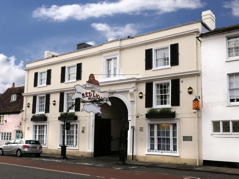 Best Western Salisbury Red Lion Hotel · Anbieterbild von TUI