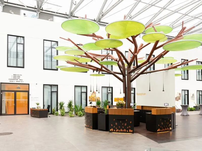 Hotel MOA Berlin · Anbieterbild von TUI