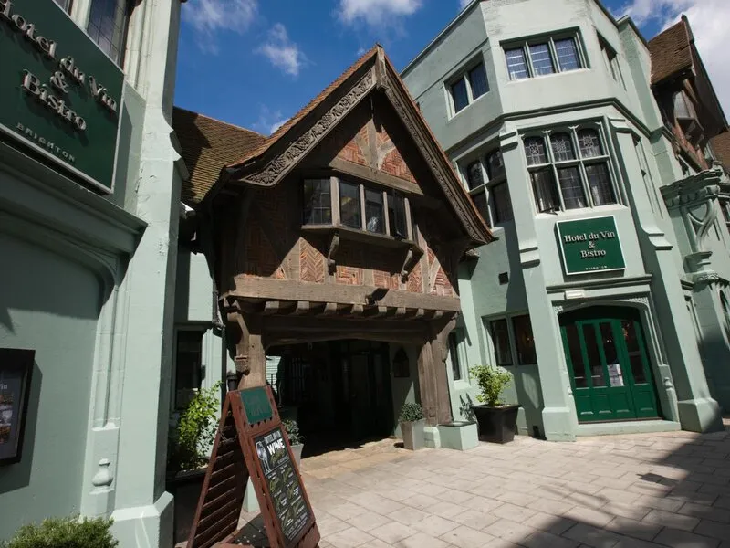 Hotel du Vin Brighton · Anbieterbild von TUI
