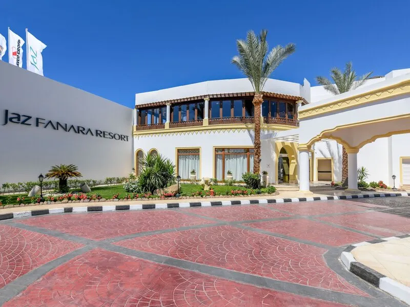 Jaz Fanara Resort · Anbieterbild von TUI