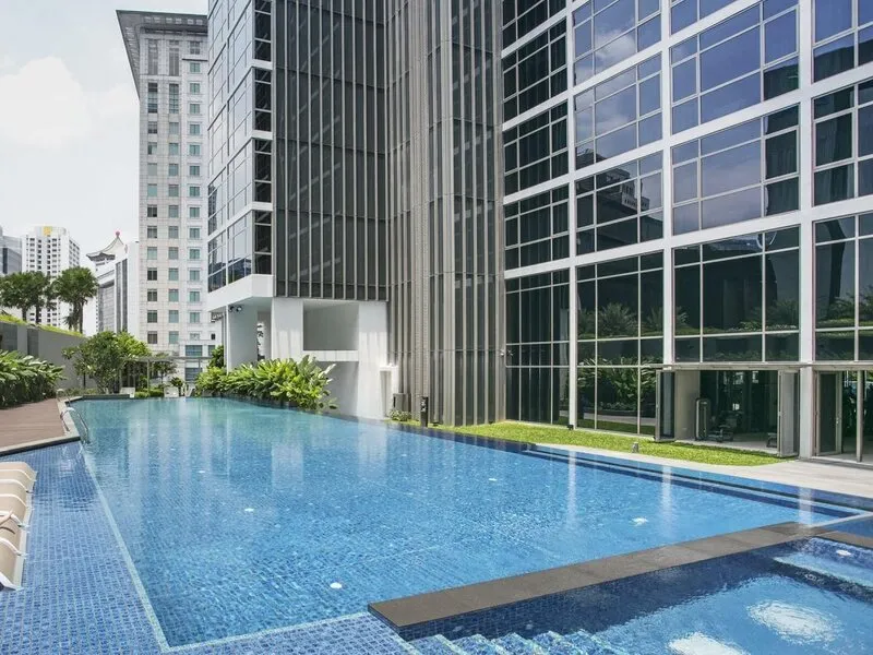 Ascott Orchard Singapore · Anbieterbild von TUI