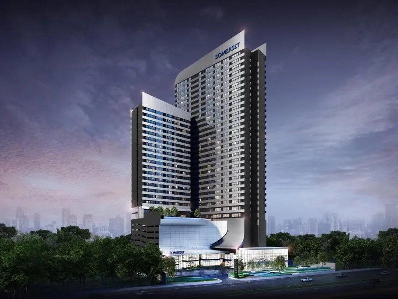 Somerset Rama 9 Bangkok · Anbieterbild von TUI