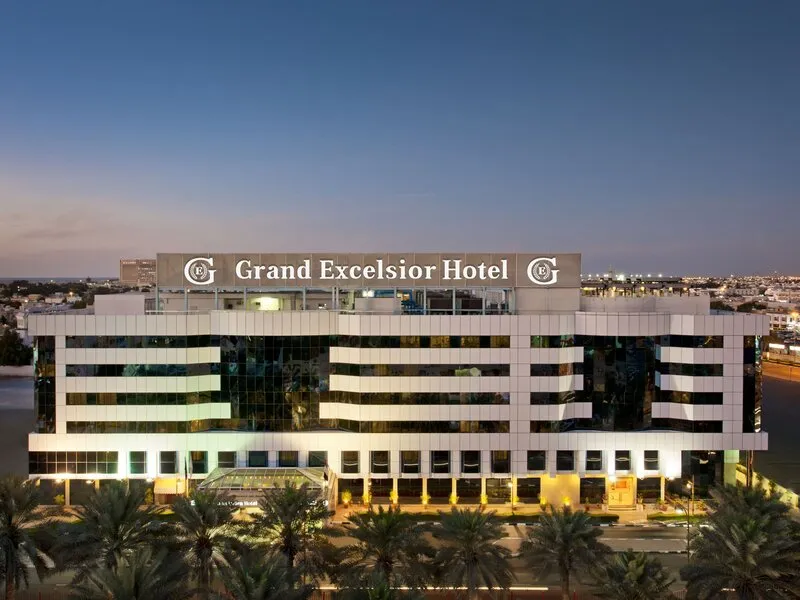 Grand Excelsior Hotel Deira · Anbieterbild von TUI