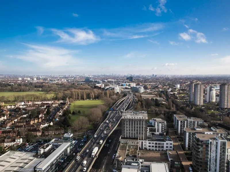 Aparthotel Adagio London Brentford · Anbieterbild von TUI