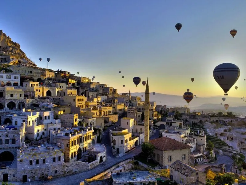 Petra Inn Cappadocia · Anbieterbild von TUI