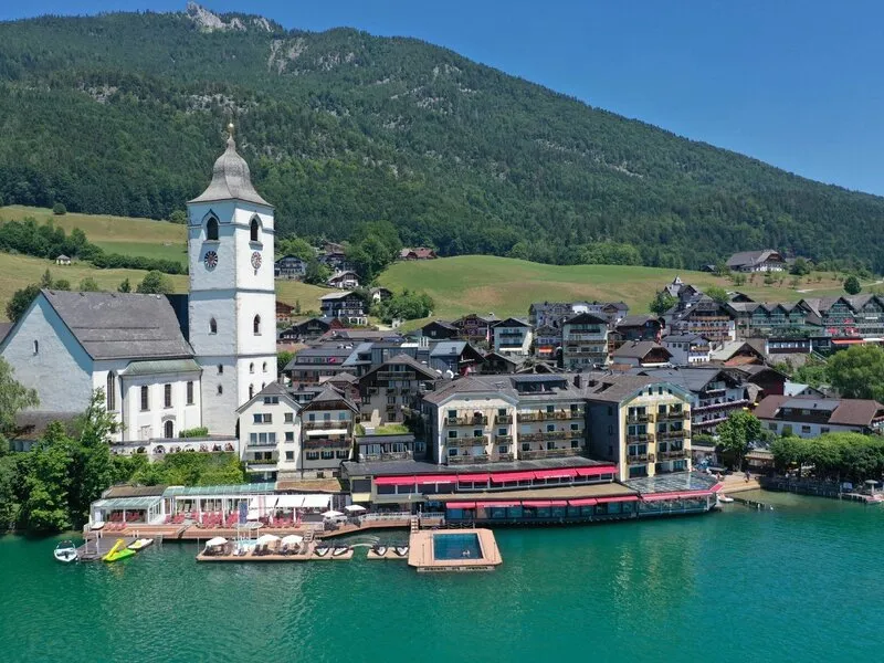 Romantik Hotel Im Weissen Rössl · Anbieterbild von TUI