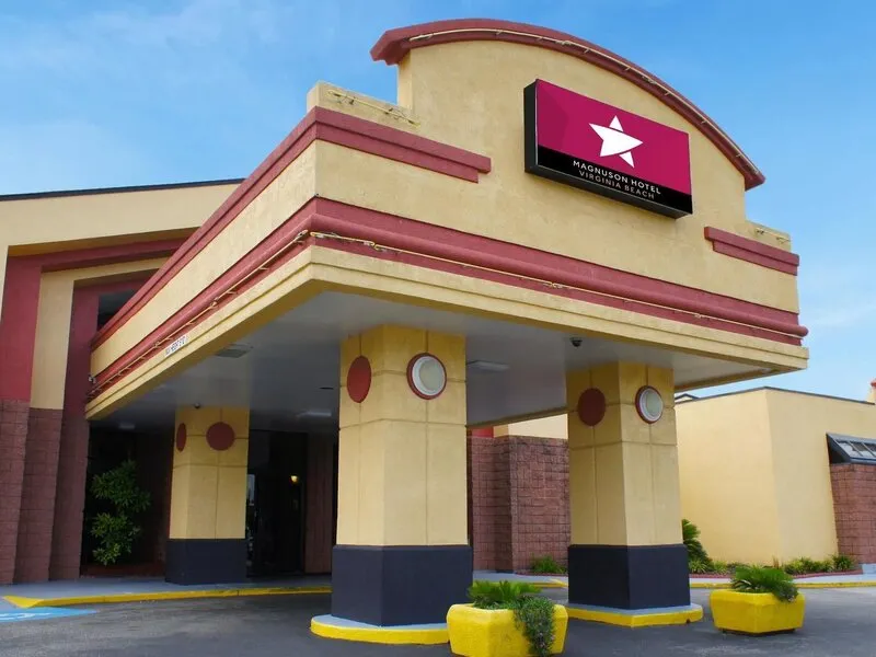 Magnuson Hotel Virginia Beach · Anbieterbild von TUI