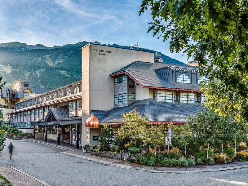 The Listel Hotel Whistler · Anbieterbild von TUI