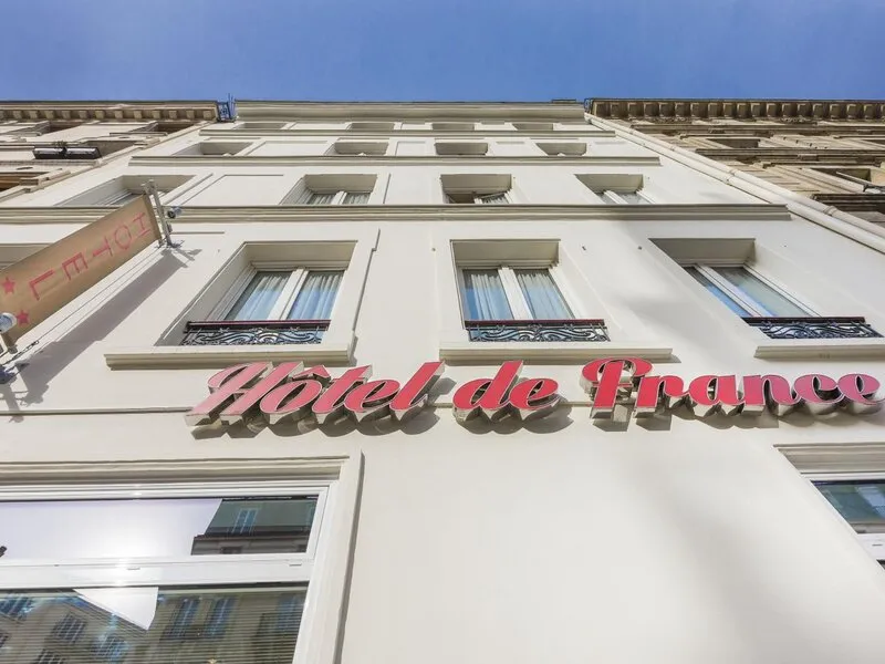 Hotel de France Quartier Latin · Anbieterbild von TUI