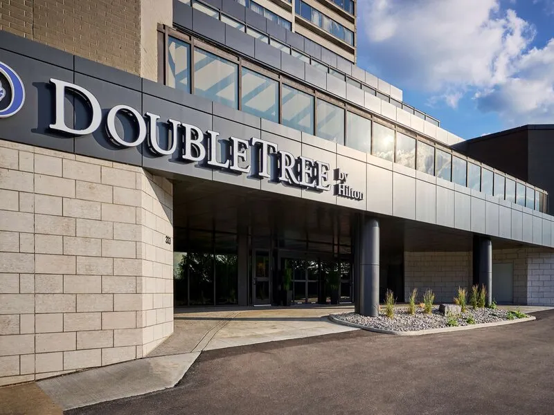 DoubleTree by Hilton Windsor Hotel & Suites · Anbieterbild von TUI