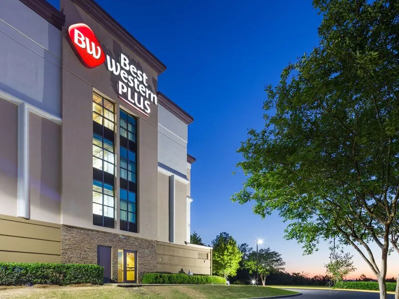 Best Western Plus Birmingham Inn & Suites · Anbieterbild von TUI