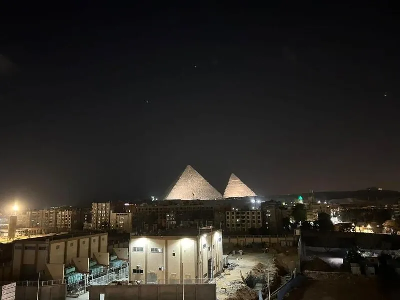 Pyramid Front Hotel · Anbieterbild von TUI