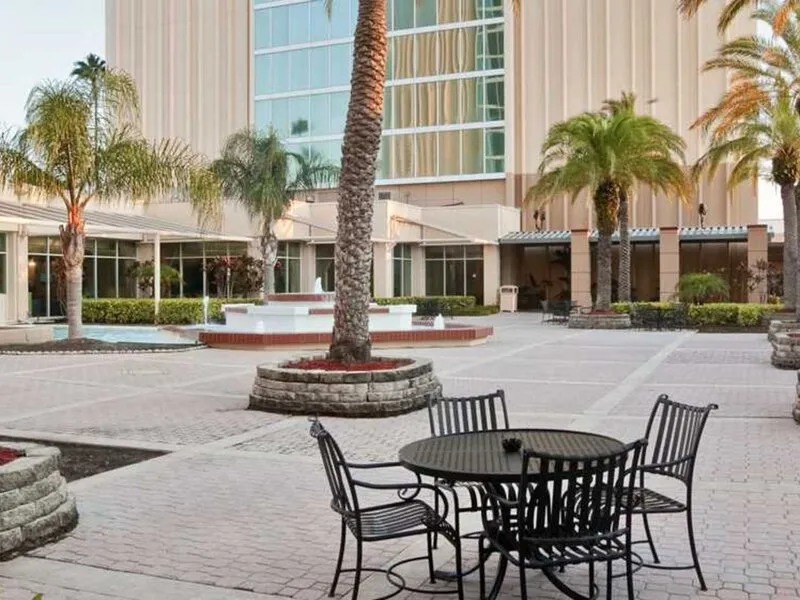 Doubletree by Hilton at the Entrance to Universal Orlando · Anbieterbild von TUI
