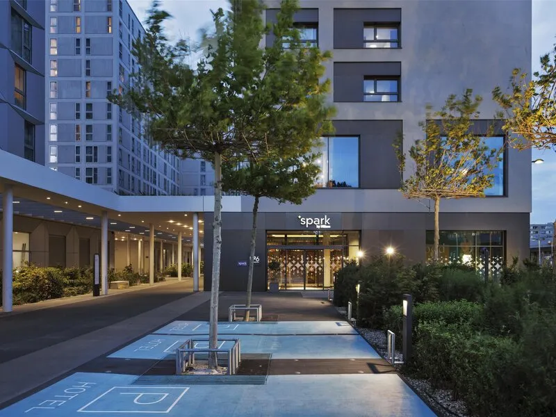 Spark by Hilton Vienna Donaustadt · Anbieterbild von TUI