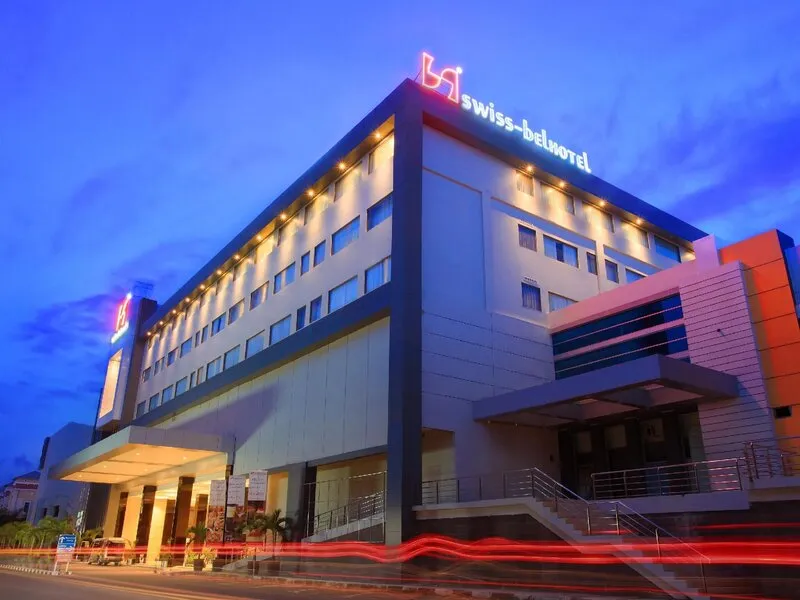 Swiss-Belhotel Harbour Bay · Anbieterbild von TUI