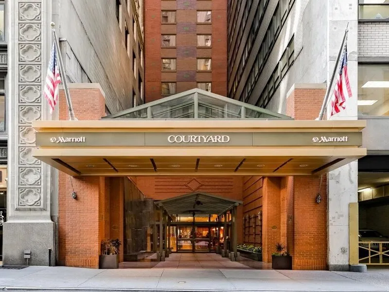 Courtyard New York Manhattan/Times Square · Anbieterbild von TUI