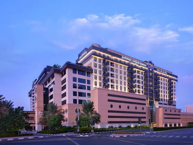 Pullman Deira City Centre Residence · Anbieterbild von TUI