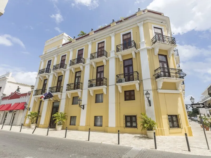 Gran Hotel Europa Santo Domingo, Trademark by Wyndham · Anbieterbild von TUI