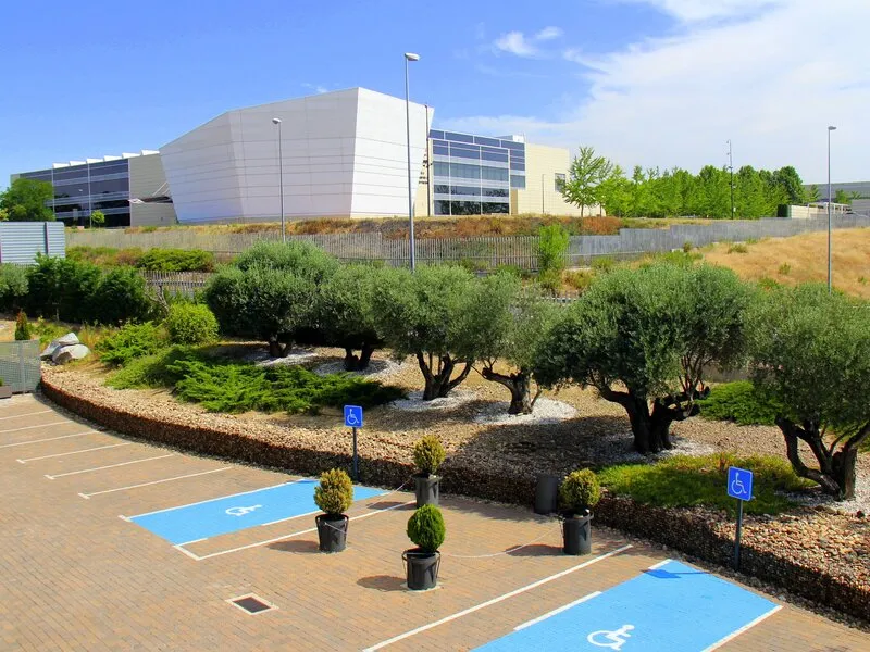 Ciudad de Móstoles · Anbieterbild von TUI