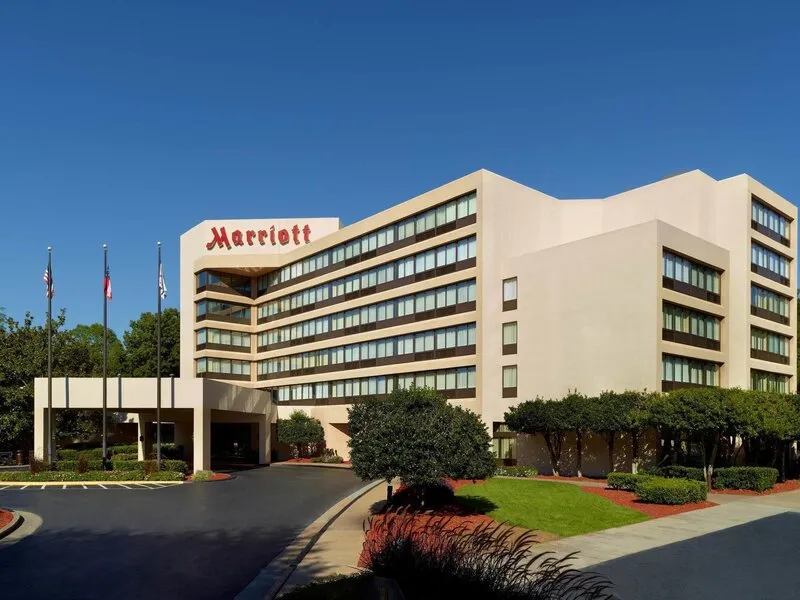 Atlanta Marriott Peachtree Corners · Anbieterbild von TUI