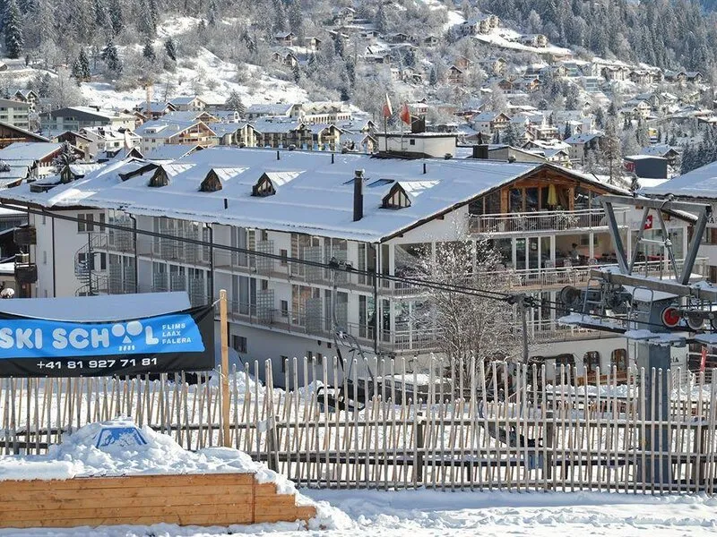 T3 Alpenhotel Flims · Anbieterbild von TUI