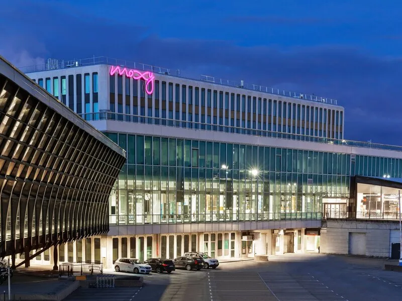 Moxy Lyon Airport · Anbieterbild von TUI