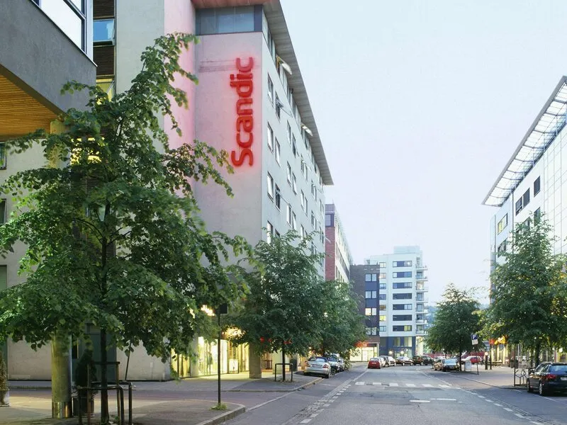 Scandic Sjølyst · Anbieterbild von TUI