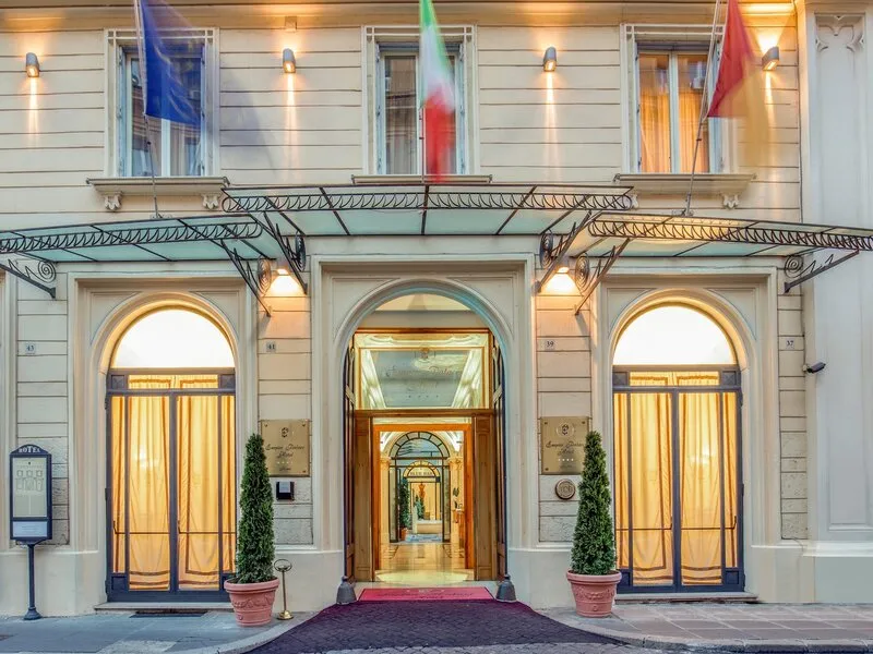 UNAWAY Hotel Empire Roma · Anbieterbild von TUI