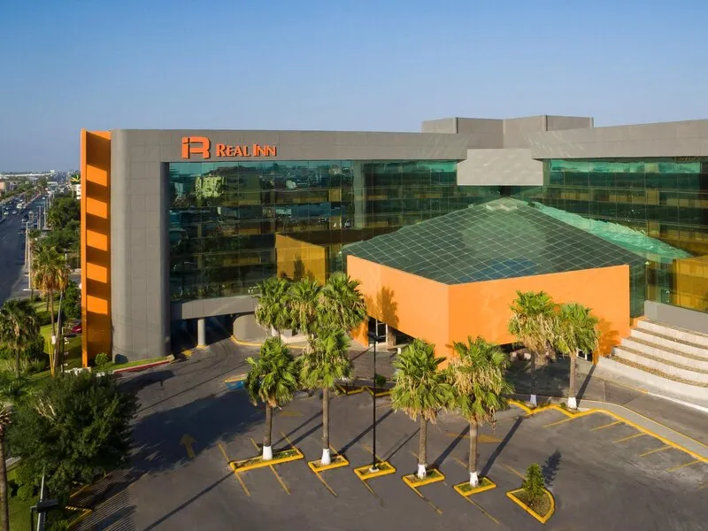 Real Inn Nuevo Laredo · Anbieterbild von TUI