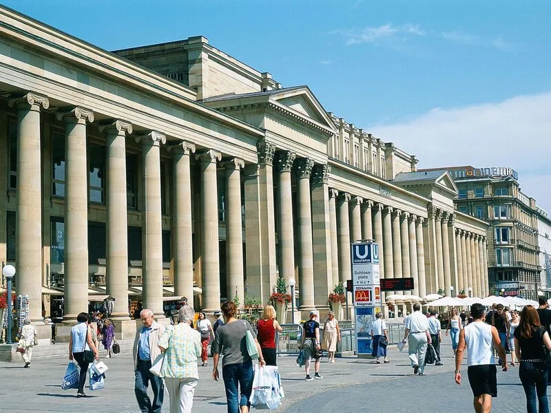 Adagio Stuttgart Neckarpark · Anbieterbild von TUI