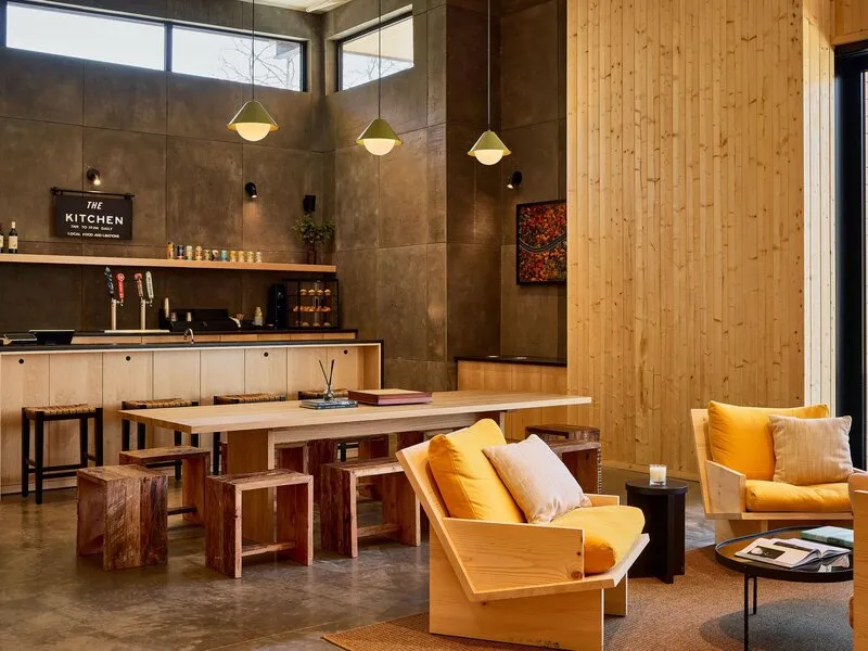 AutoCamp Asheville · Anbieterbild von TUI