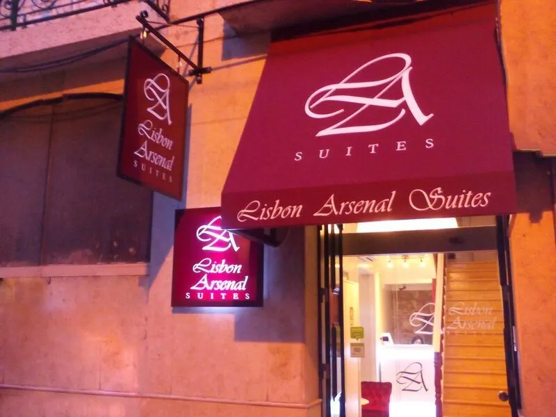 Lisbon Arsenal Suites · Anbieterbild von TUI