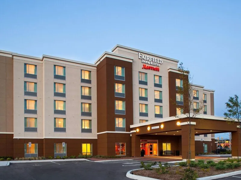 Fairfield by Marriott Inn & Suites Toronto Mississauga · Anbieterbild von TUI