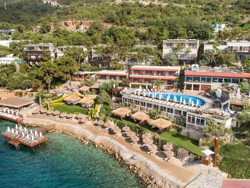 Sarpedor Boutique Hotel · Anbieterbild von TUI