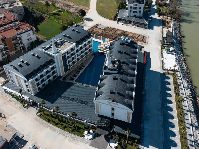 Belenli Resort Hotel · Anbieterbild von TUI