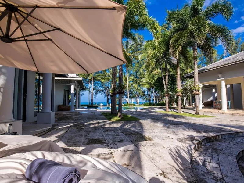The Anda Mani Khaolak Beachfront Villas · Anbieterbild von TUI