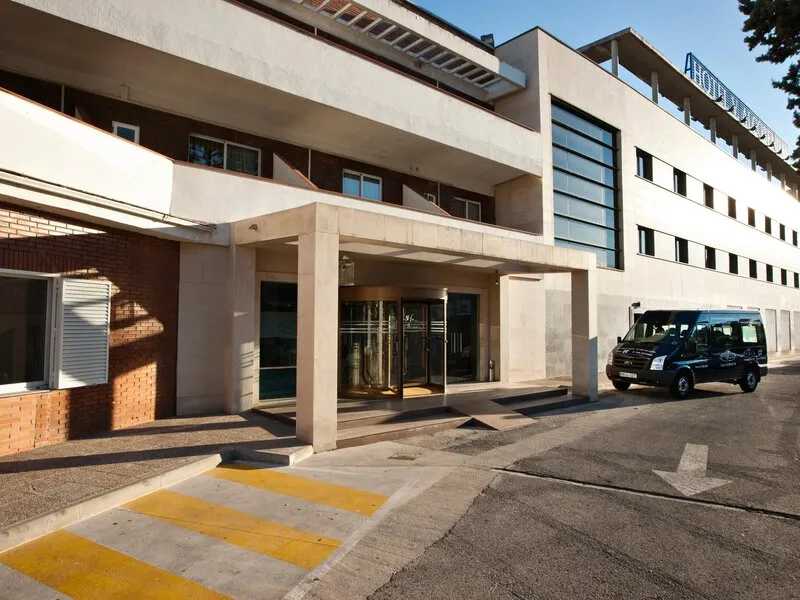 Hotel uVe Alcobendas · Anbieterbild von TUI