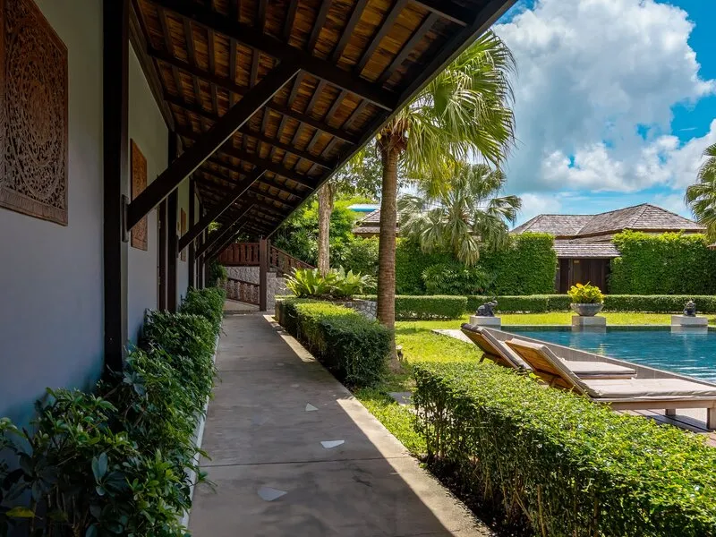 Malabar Pool Villa Phuket · Anbieterbild von TUI