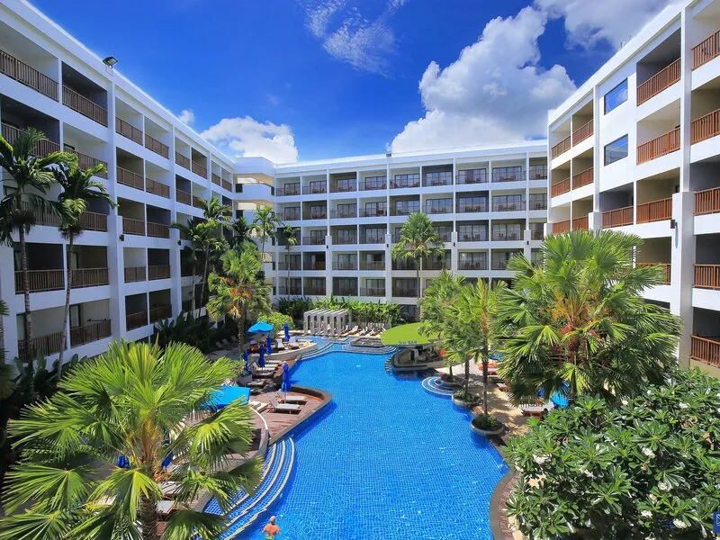 Deevana Plaza Phuket Patong · Anbieterbild von TUI