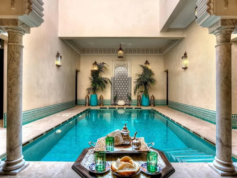 Riad Kniza · Anbieterbild von TUI