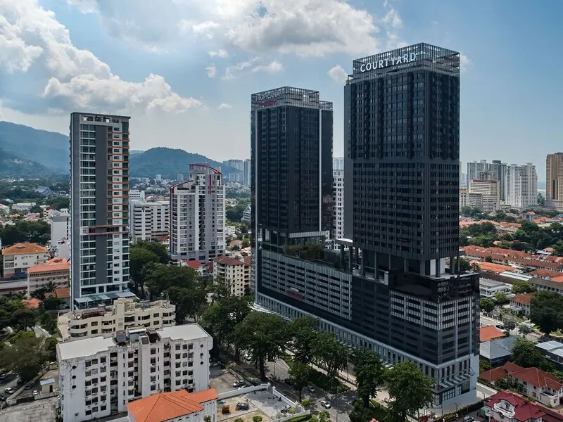 Courtyard by Marriott Penang · Anbieterbild von TUI