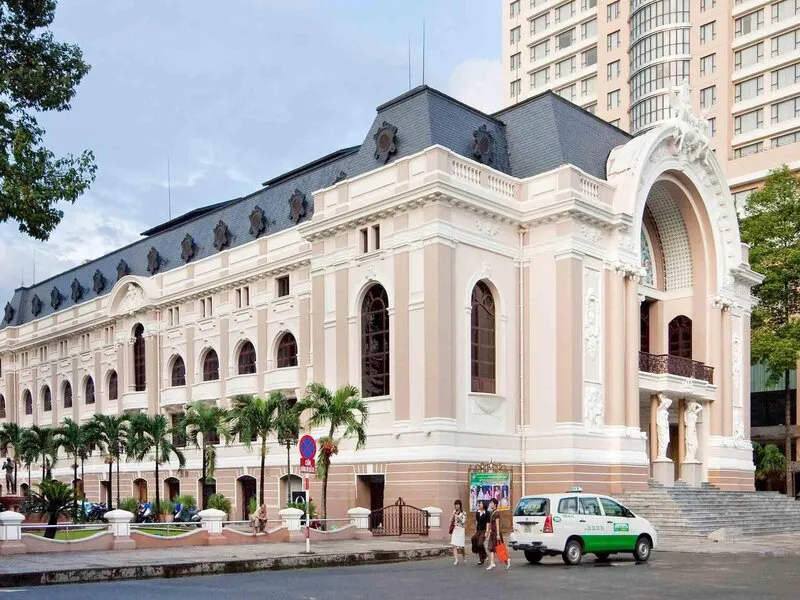 Sofitel Saigon Plaza · Anbieterbild von TUI