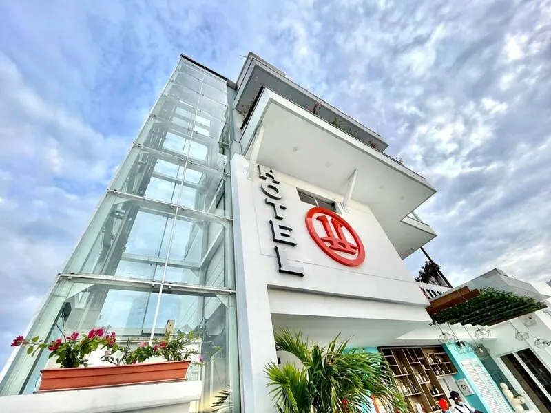 Zione Luxury Hotel Cartagena · Anbieterbild von TUI