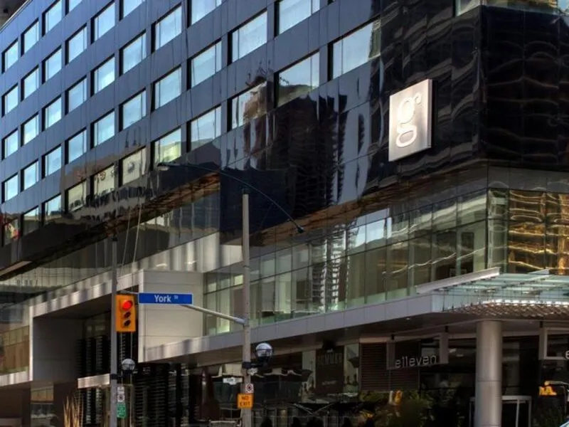 Le Germain Hotel Maple Leaf Square Toronto · Anbieterbild von TUI