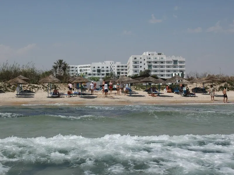 Hotel Royal Jinene & Hotel Jinene · Anbieterbild von TUI