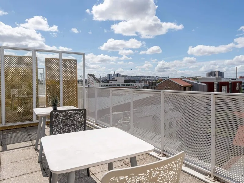 B&B HOME Paris Mairie de Saint-Ouen · Anbieterbild von TUI