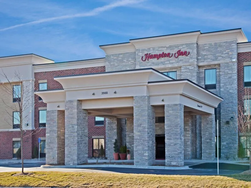 Hampton Inn Detroit/Auburn Hills-North · Anbieterbild von TUI