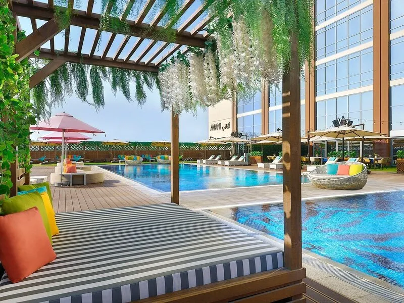 Avani Ibn Battuta Dubai Hotel · Anbieterbild von TUI
